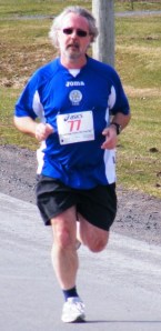 Stockbridge Valley Hot Foot 5K - April 8, 2011