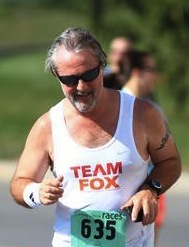 Fun in the sun - Turning Stone Half Marathon, August 26, 2012