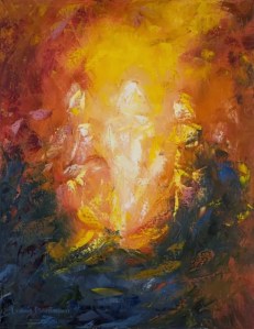 Lewis Bowman: The Transfiguration, 2011.